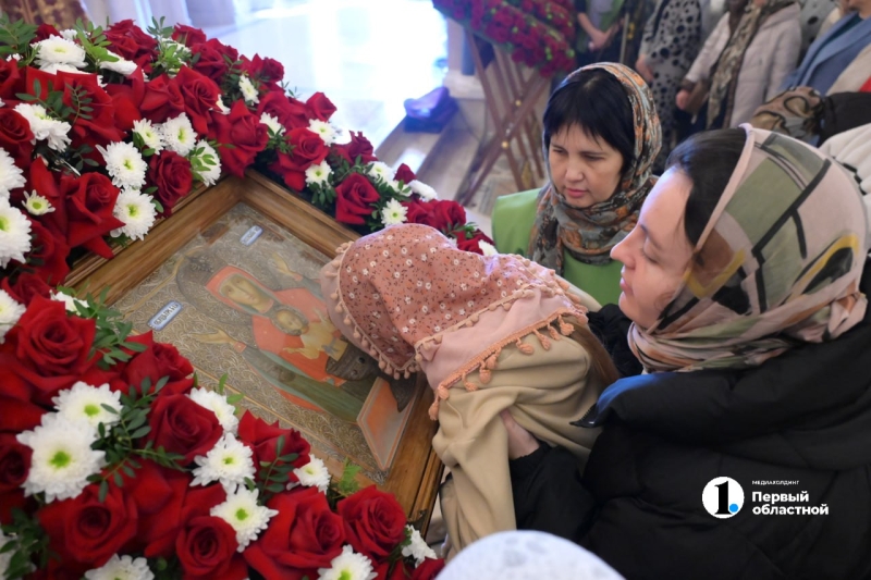 Челябинцы почтили память южноуральских священномучеников