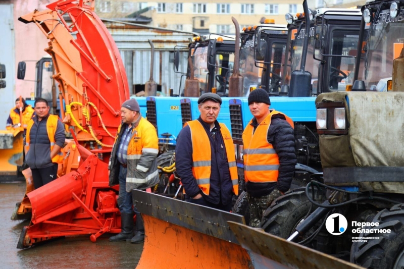 От асфальта до полигона: путь снега в Челябинске отследил Алексей Лошкин