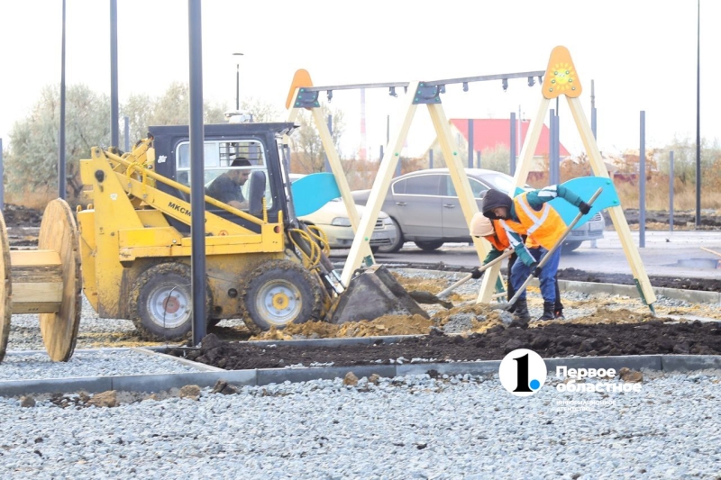 Первый этап благоустройства набережной в Чурилово завершат в ноябре 2024 года