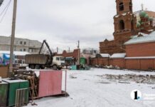 Что происходит на «Зеленом рынке» в Челябинске