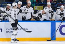 Хоккейный клуб «Трактор» разгромил «Металлург» в южноуральском дерби