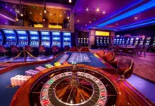 Ирвин Казино: Уникальное Место для Геймеров и Любителей Азарта