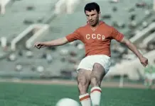 Футболисты СССР: Легенды, Которые Создали Историю