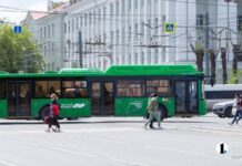 От поселка Западного запустят новые автобусы в Челябинск