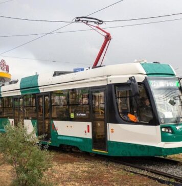Трамваи в Ленинский район Челябинска запустят в начале декабря