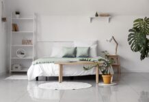 Модный интерьер в 2024: цвета и стили оформления