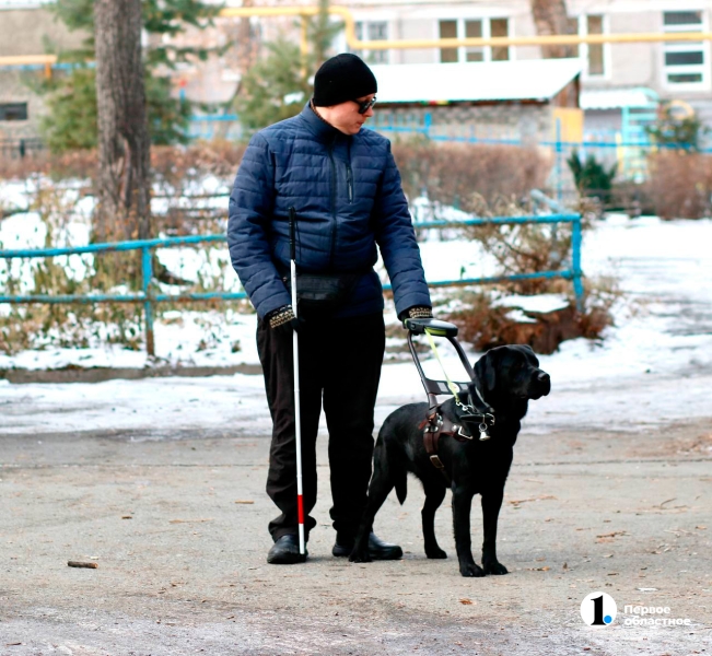 Жизнь на ощупь: челябинские незрячие рассказали, как приспособиться к жизни в городе