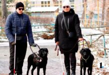 Жизнь на ощупь: челябинские незрячие рассказали, как приспособиться к жизни в городе