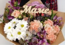 Как выбрать идеальный букет на День матери: секреты и советы