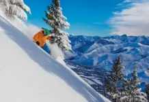 Всё о фрирайте в Крыму: от снега до солнца