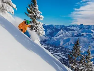 Всё о фрирайте в Крыму: от снега до солнца