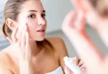 Крем для лица: решение проблемы сухости кожи