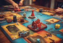 Настольные игры: почему они снова в тренде и как выбрать идеальную для себя