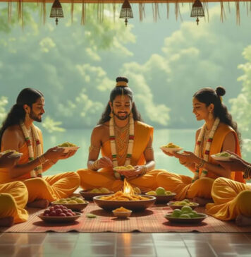 Пища для души и тела: секреты йогического питания