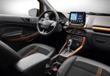 Автосалон в Софии 2019: Ford EcoSport