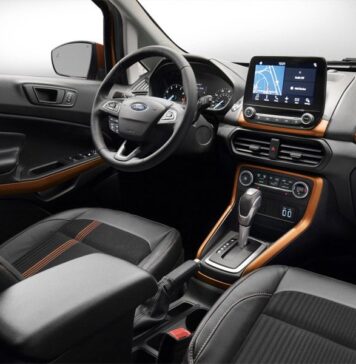 Автосалон в Софии 2019: Ford EcoSport