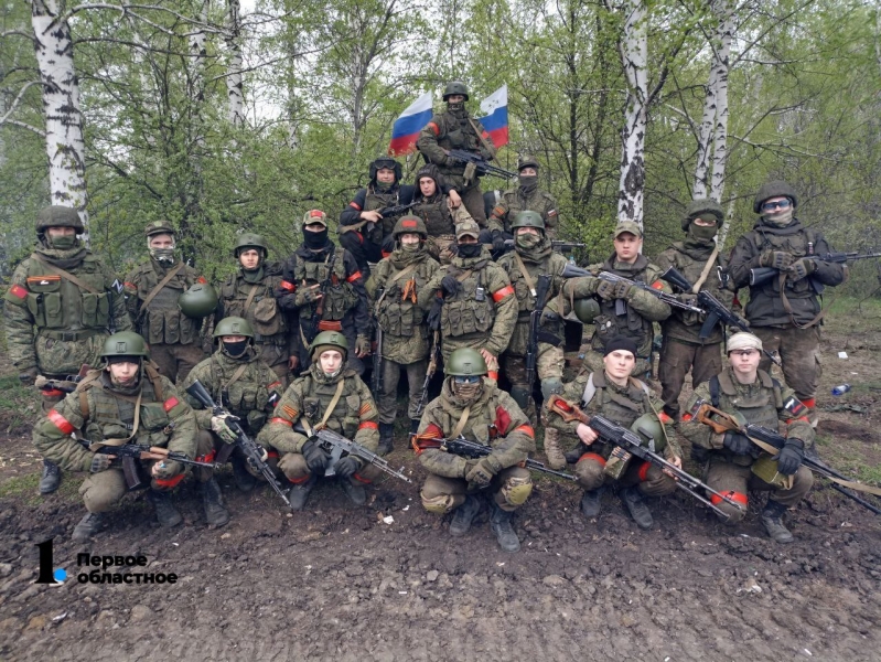 Бравший Красный Лиман офицер из Чебаркуля рассказал об освобождении Луганской Республики