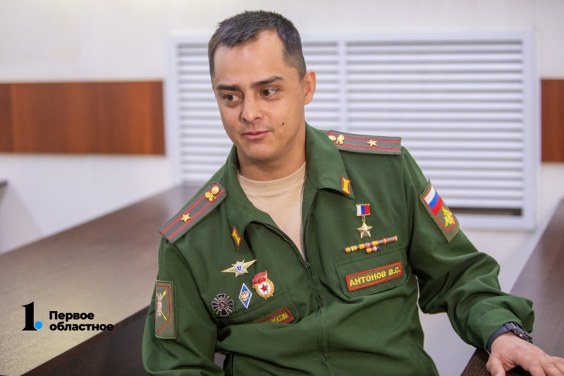 Бравший Красный Лиман офицер из Чебаркуля рассказал об освобождении Луганской Республики