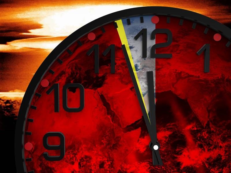 <br />
Часы Судного дня: отражение глобальных угроз в 2024 году                