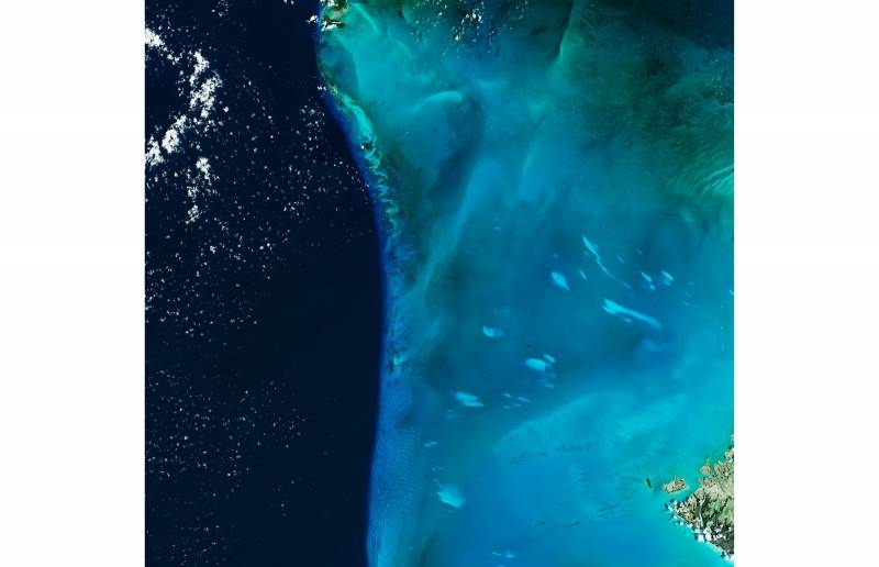 <br />
«Что-то странное»: ученые не могут объяснить явления в Атлантическом океане                