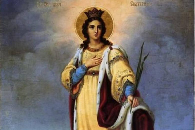 <br />
День святой Екатерины отмечают 7 декабря 2023 года: традиции и приметы дня                