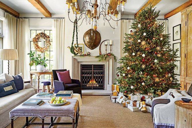 <br />
«Денежный» Новый год: как украсить елку, чтобы привлечь в дом богатство                