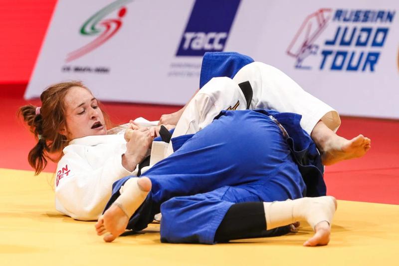 Дзюдоисты Челябинской области завоевали 6 медалей на Russian Judo Tour в Челябинске