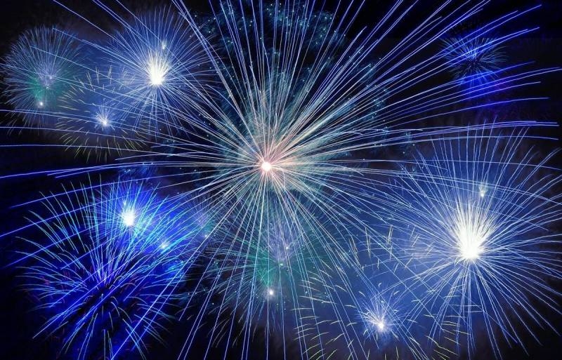 <br />
Где в России запретили праздничные фейерверки на Новый год в 2022 году                