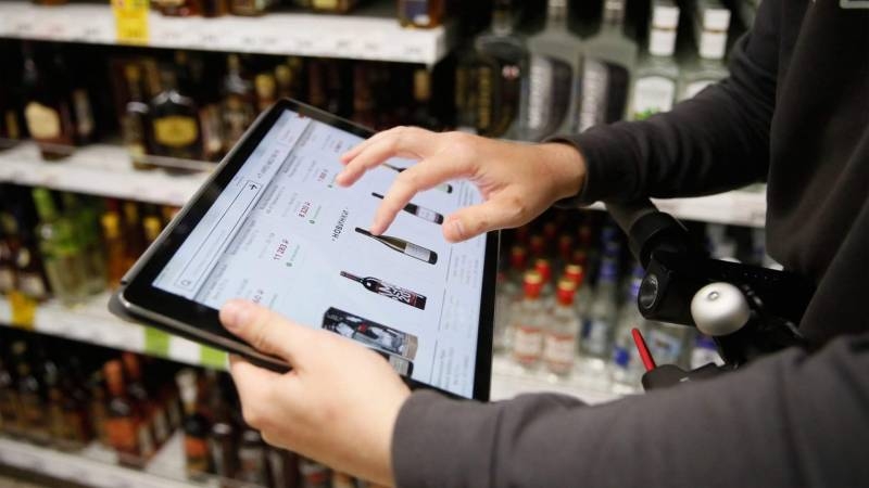 <br />
Интернет-продажи российского алкоголя: эксперимент в Москве и Подмосковье                