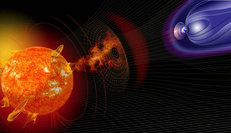 <br />
Яростные солнечные вспышки в июле 2023 года: точный прогноз магнитных бурь                