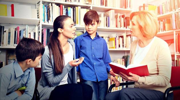 <br />
Юбилейное общероссийское родительское собрание: когда и о чем будут говорить с родителями                