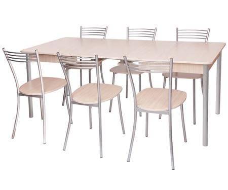 <br />
Как приобрести обеденный стол со стульями: практические рекомендации                