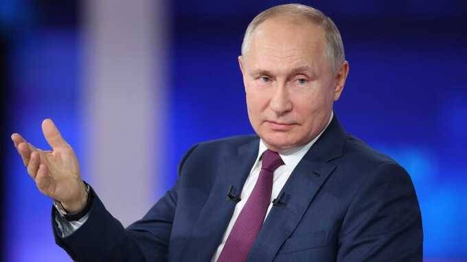 <br />
Как россиянам задать вопрос на прямую линию с Путиным 8 июня 2023 года                