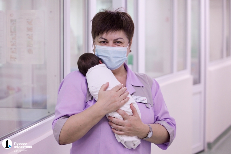 Как в Челябинской области выхаживают детей с экстремально низкой массой тела