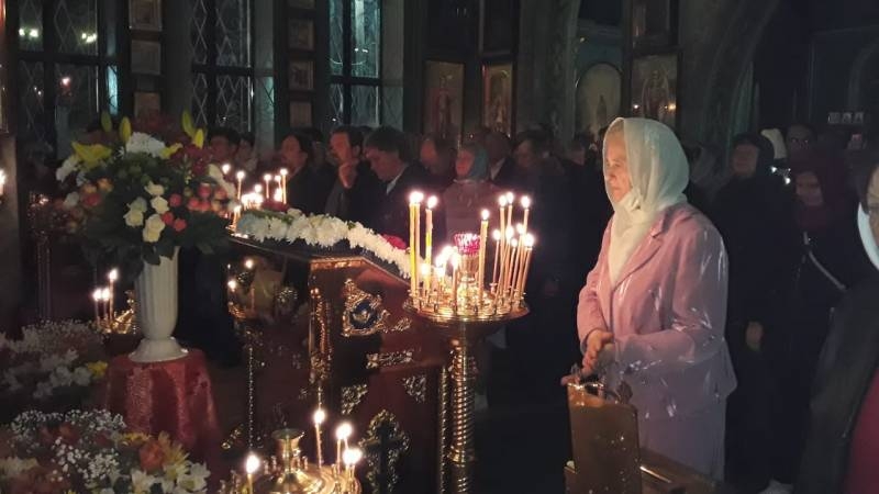 <br />
Какой церковный праздник сегодня, 22 апреля, отмечают православные христиане                