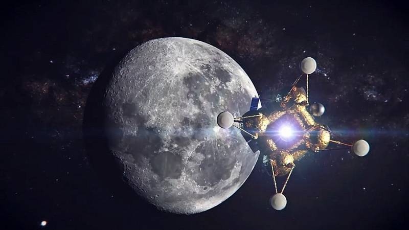 <br />
Когда планируется запуск первой в истории современной России миссии на Луну                