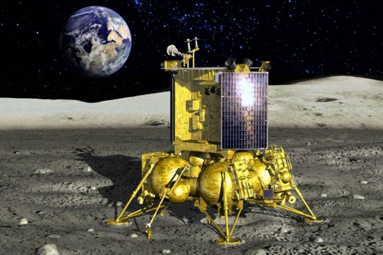 <br />
Когда планируется запуск первой в истории современной России миссии на Луну                