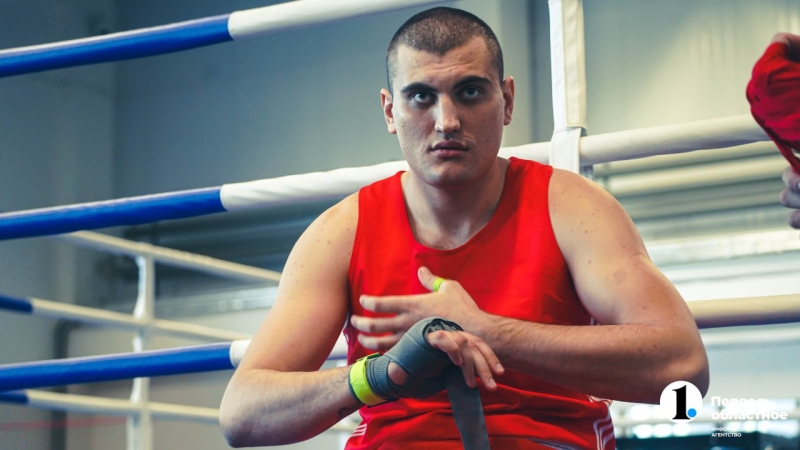 Контрактник из чебаркульской дивизии Даниил Статов рассказал, как боксера занесло на спецоперацию