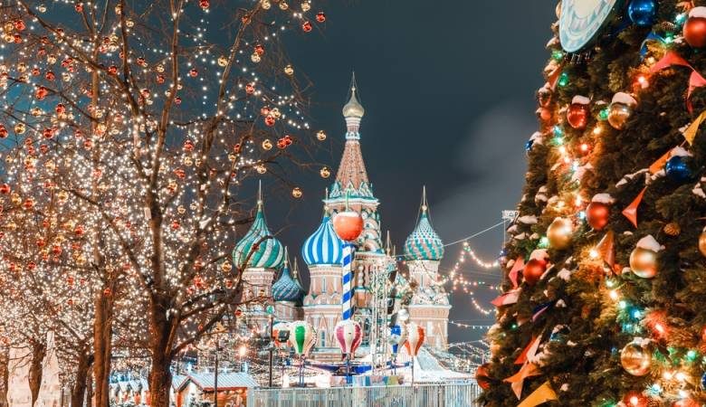 <br />
Куда сходить в Москве на Старый Новый год в 2023 году                