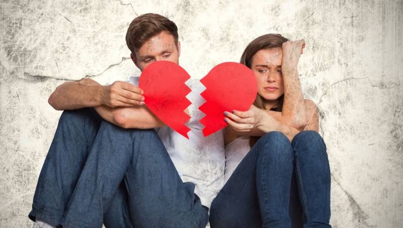 <br />
Начало конца: почему День святого Валентина иногда является катастрофой для отношений                