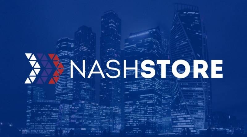 <br />
Новый российский аналог Google Play: NashStore                