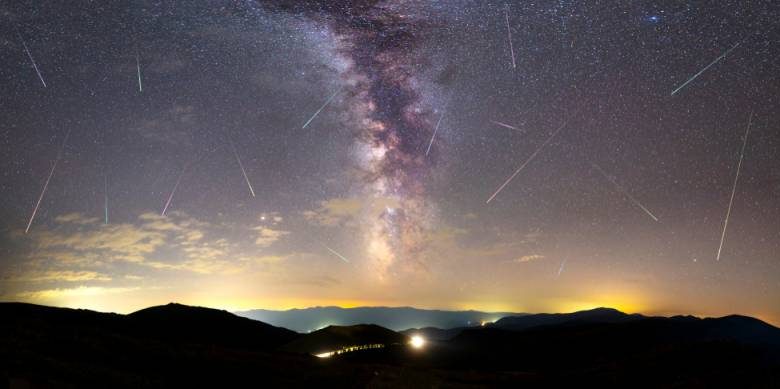 <br />
Пик метеорного потока Геминид в 2023 году наступит ночью 14 декабря                
