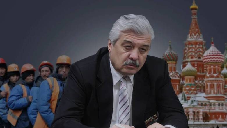 <br />
Почему главу узбекского землячества в Москве Усмана Баратова раздражает все русское                