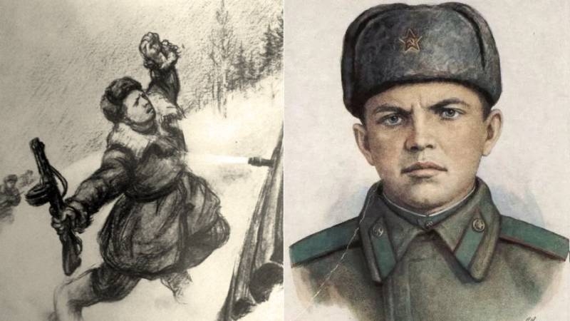 <br />
Подвиги Героев Советского Союза: вечная память в День Сухопутных войск                