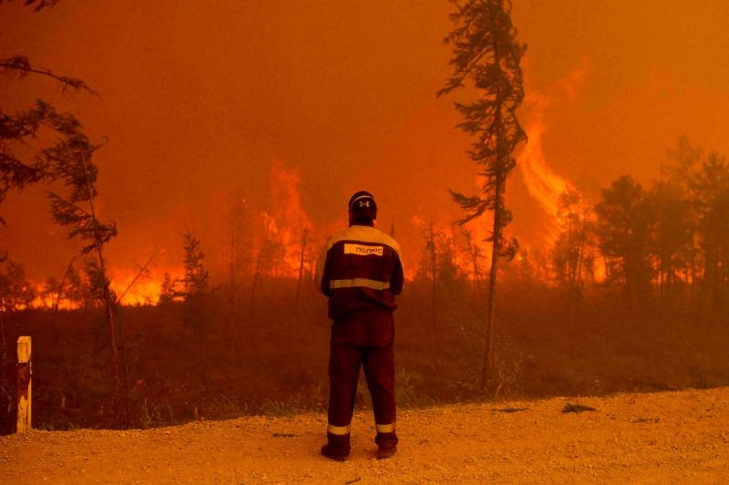 <br />
Пожары в Курганской, Тюменской, Свердловской областях: последние новости на 10 мая 2023 года                