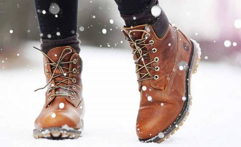 <br />
Простой способ утеплить ноги в зимней обуви                