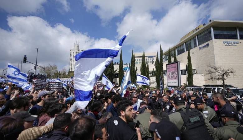 <br />
Протесты в Израиле сегодня, 20 июля: последние новости                