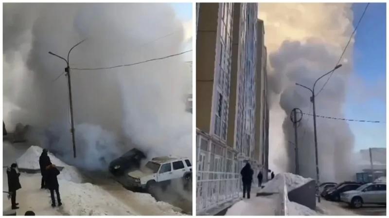 <br />
Режим чрезвычайной ситуации в Новосибирске: коммунальный коллапс продолжается                