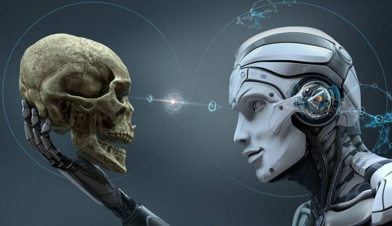 <br />
Шокирующее предупреждение Стивена Хокинга о развитии искусственного интеллекта                