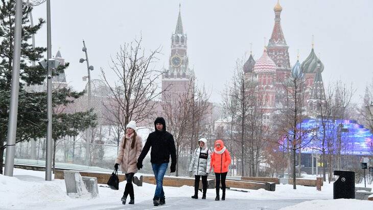<br />
Синоптики рассказали, когда в Москве начнутся снегопады в 2022 году                